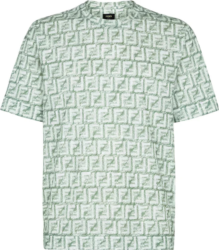 T shirt FF Green