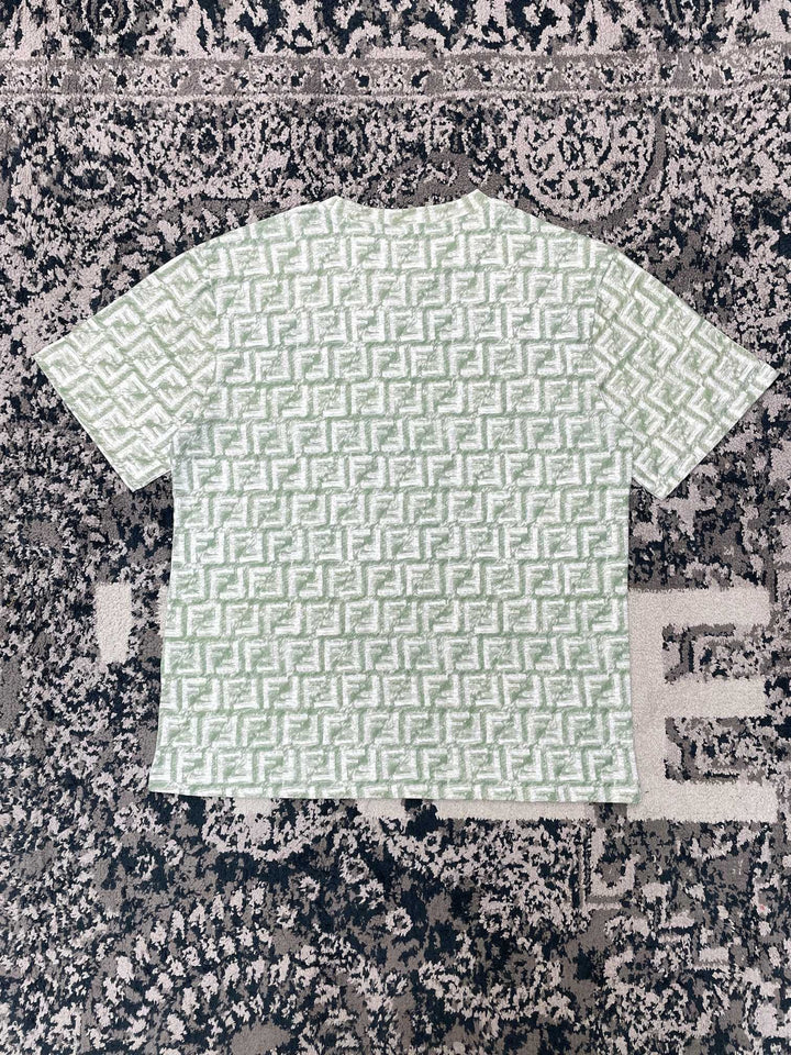 T shirt FF Green