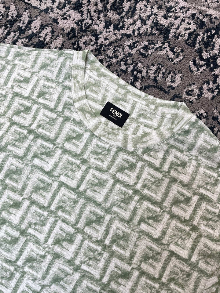 T shirt FF Green