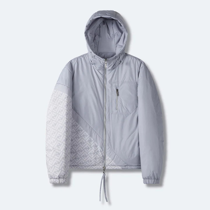 Veste ff reversible grise facture 2023