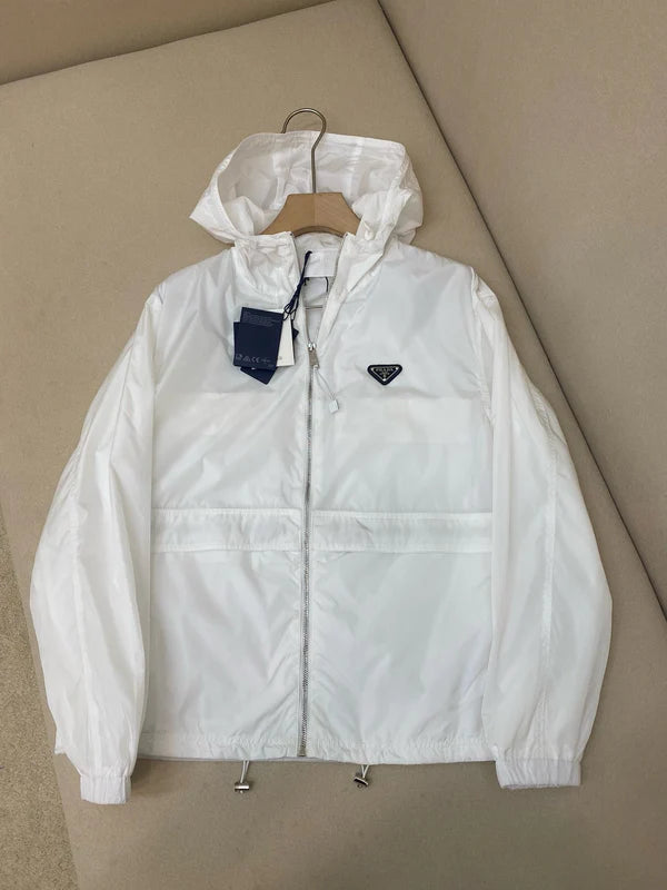 Veste Prd blanche