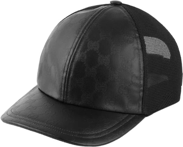 Casquette GG Black avec ticket