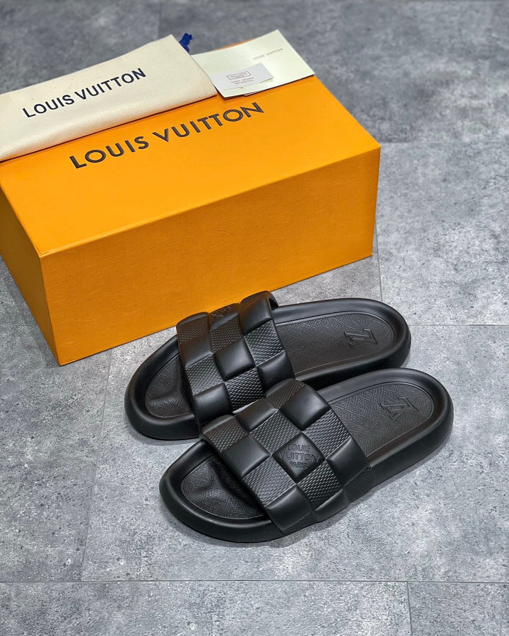 Claquette lv waterfront factureo