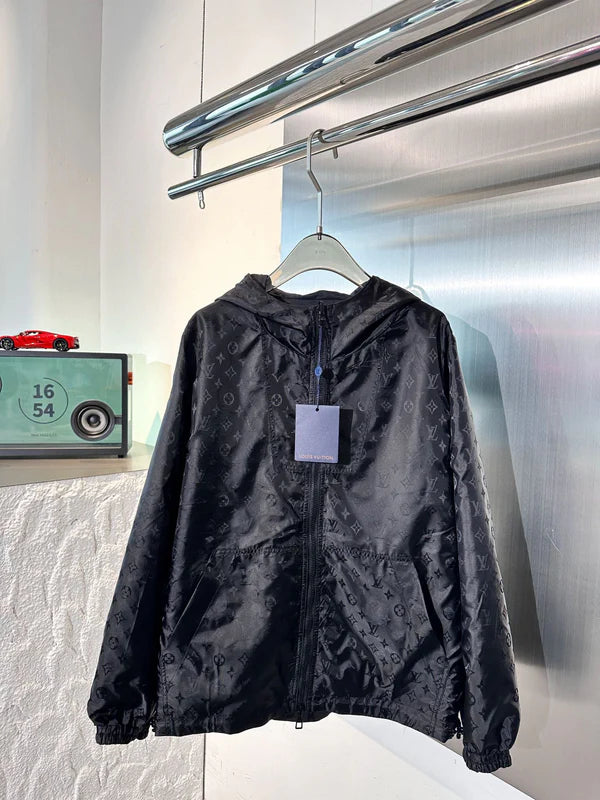 Veste LV Monogram réversible