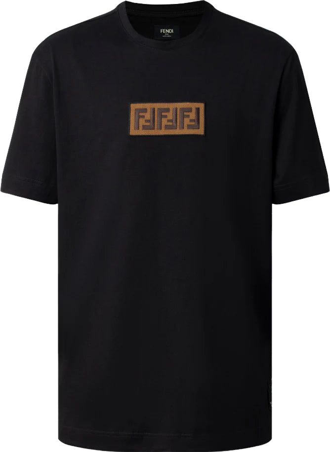 T shirt FF black