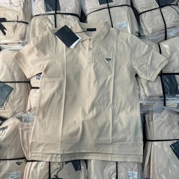 Ensemble Polo Prd beige