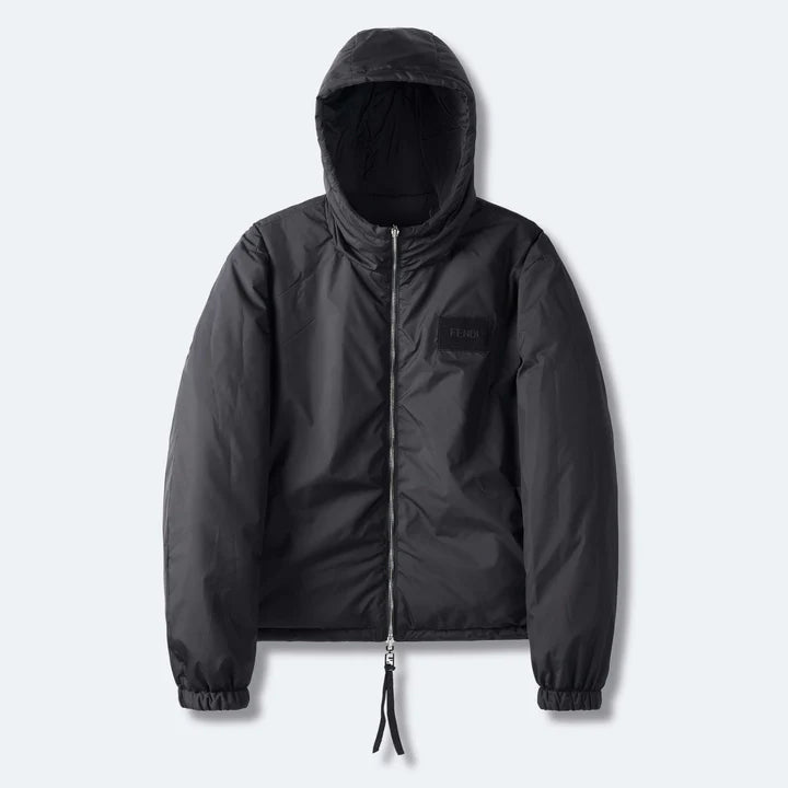 Veste ff reversible noir facture 2023