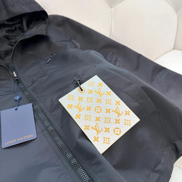 Veste LV Monogram réversible