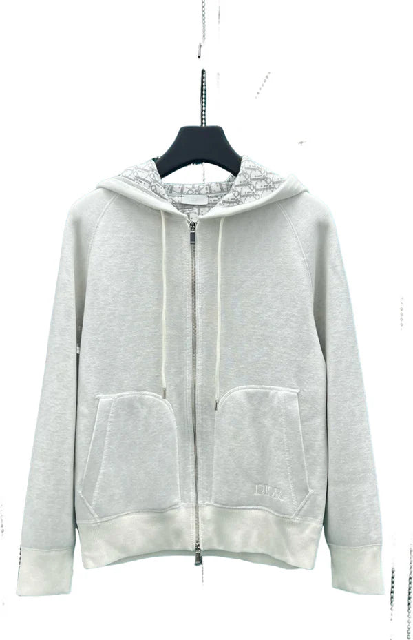 Veste Cd coton grey