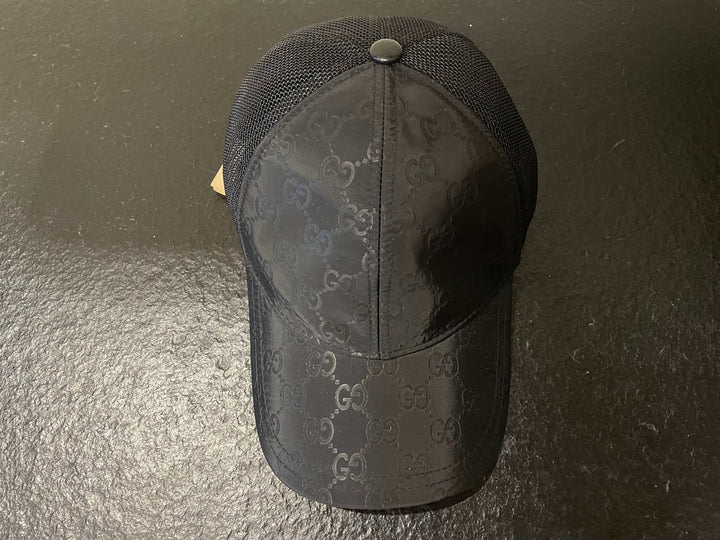 Casquette GG Black avec ticket