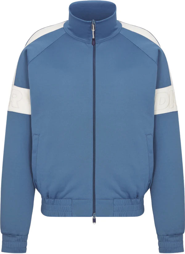 Veste Zippé CD 2024 blue