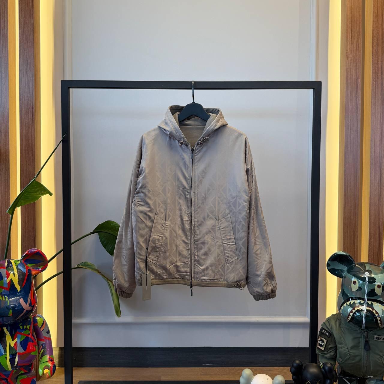 Veste CD réversible