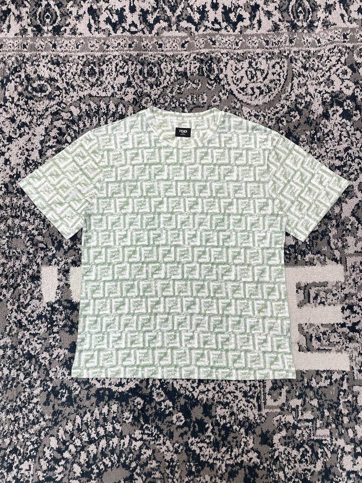 T shirt FF Green