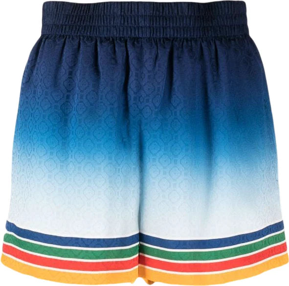 Short casa blue