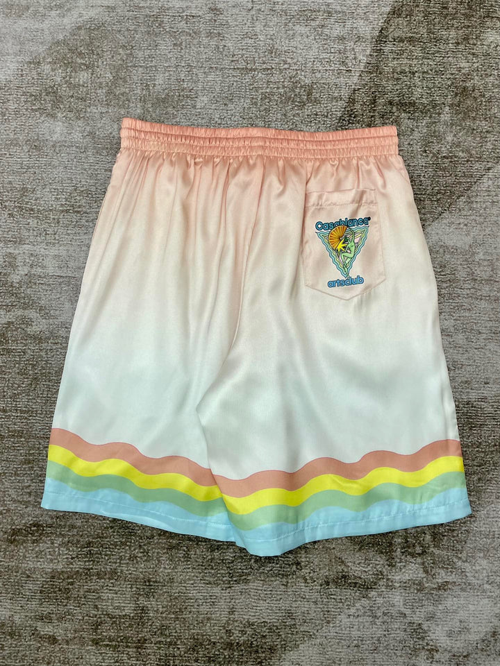 Short casa pink