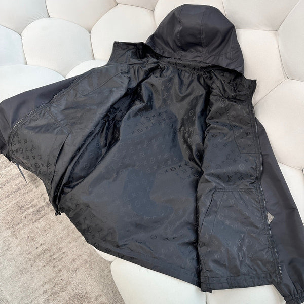Veste LV Monogram réversible