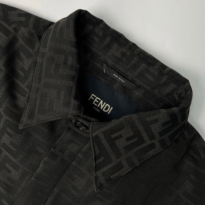 Veste Go-To Jacket en toile FF noire