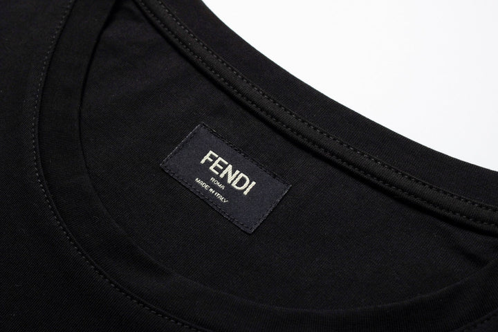 T shirt FF black