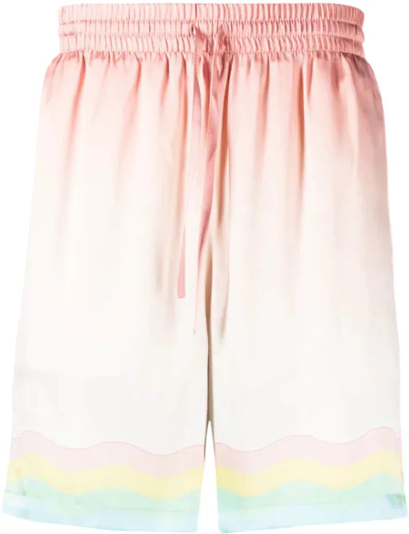 Short casa pink