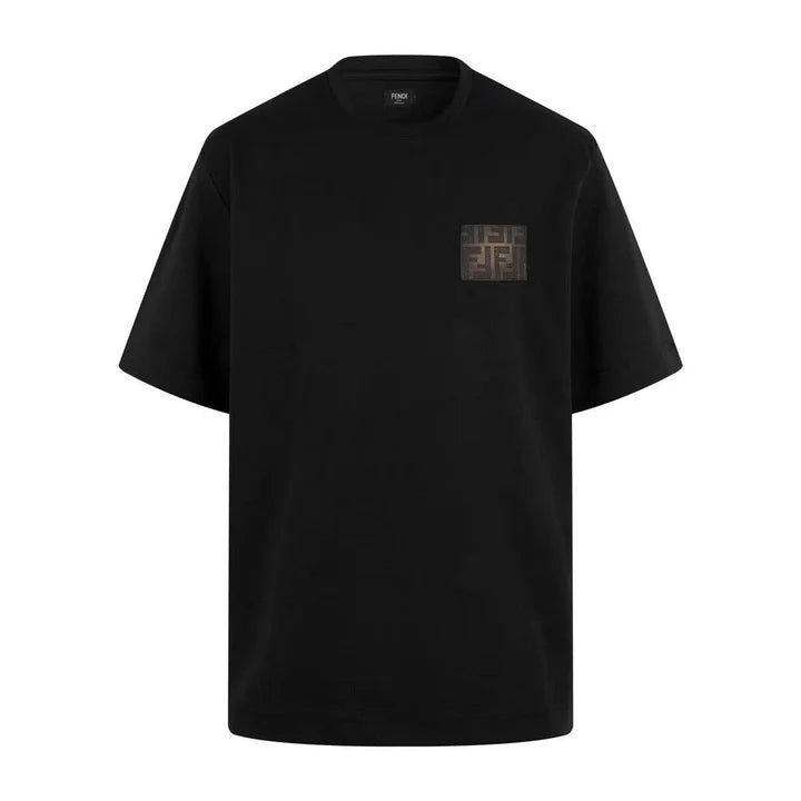 T shirt FF black