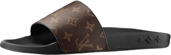 Claquette Lv mules water front facture