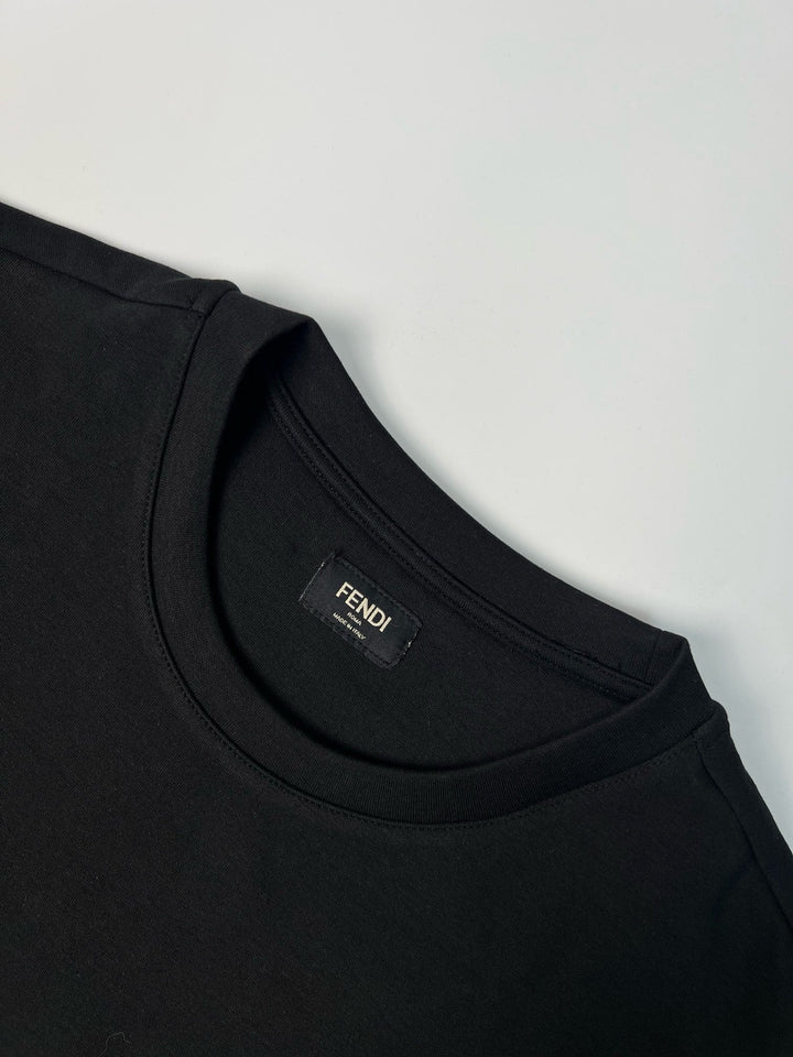 T shirt FF black