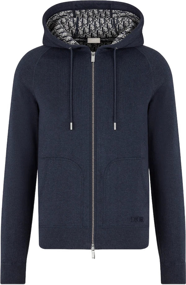 Veste CD inter Oblique noir