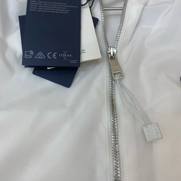 Veste Prd blanche