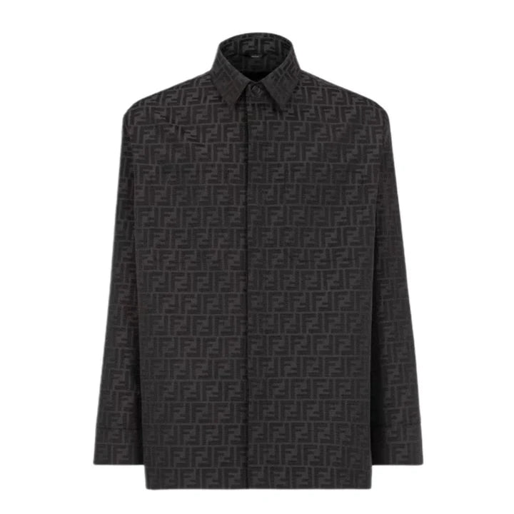Veste Go-To Jacket en toile FF noire