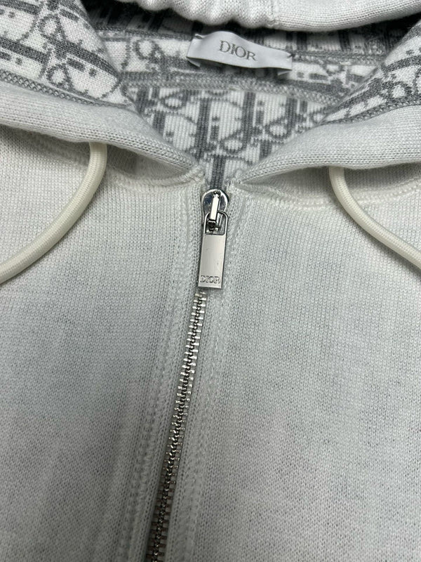 Veste Cd coton grey