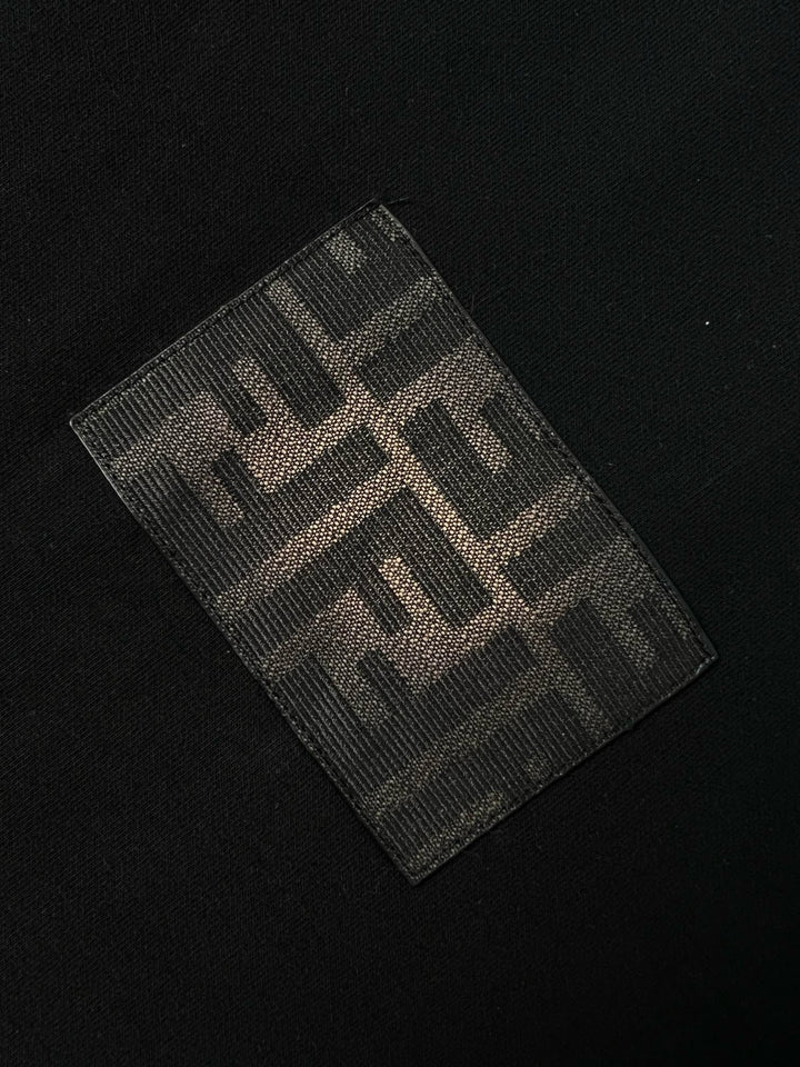 T shirt FF black