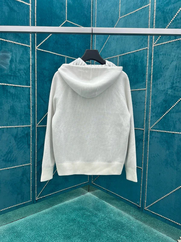 Veste Cd coton grey
