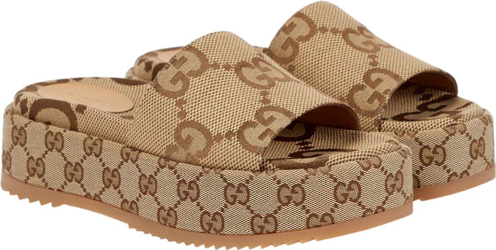 Claquette gg femme facture