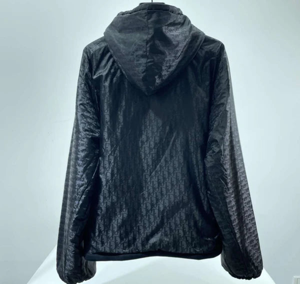 Veste CD black reversible