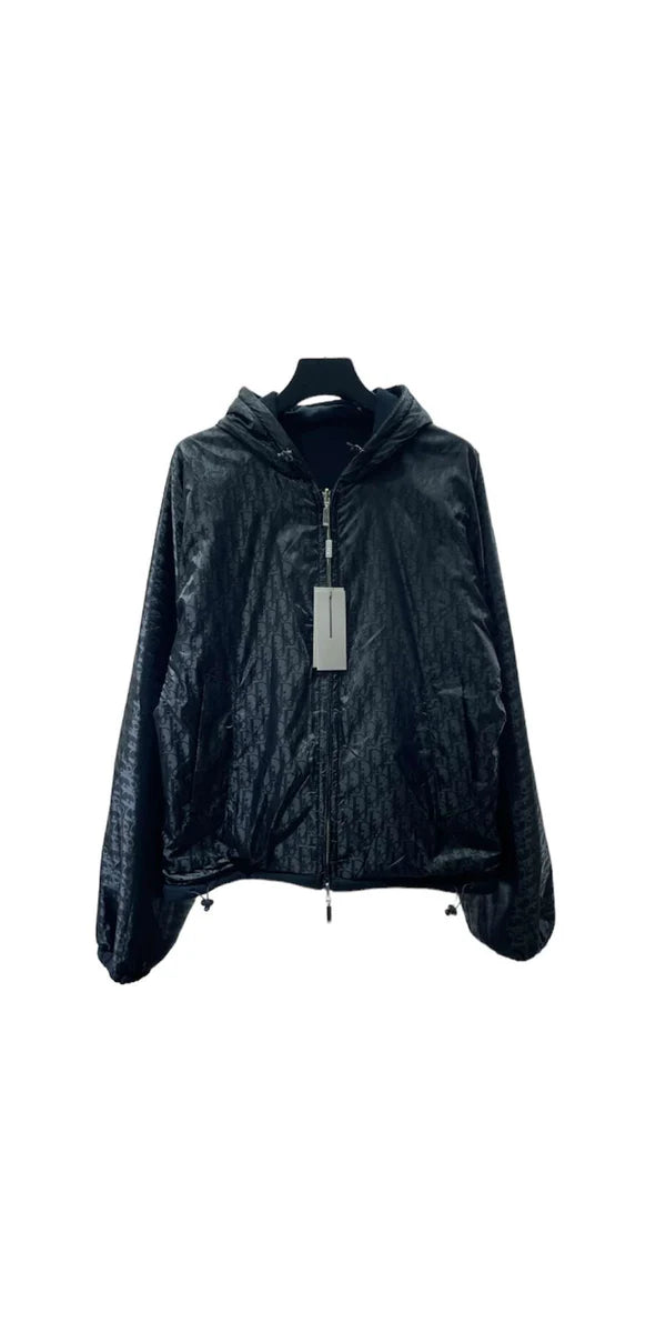 Veste CD black reversible