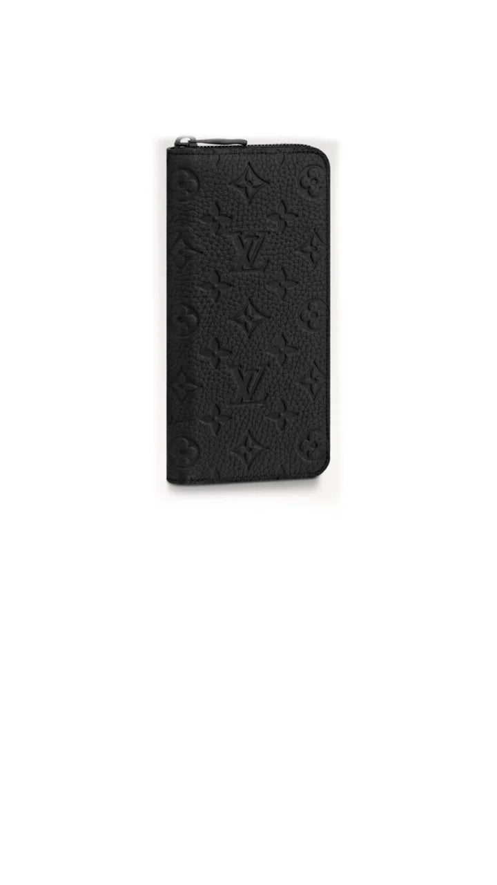 Porte monnaie zippy vertical Lv