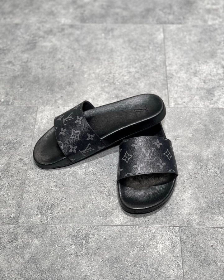 Claquette Lv mules water front facture