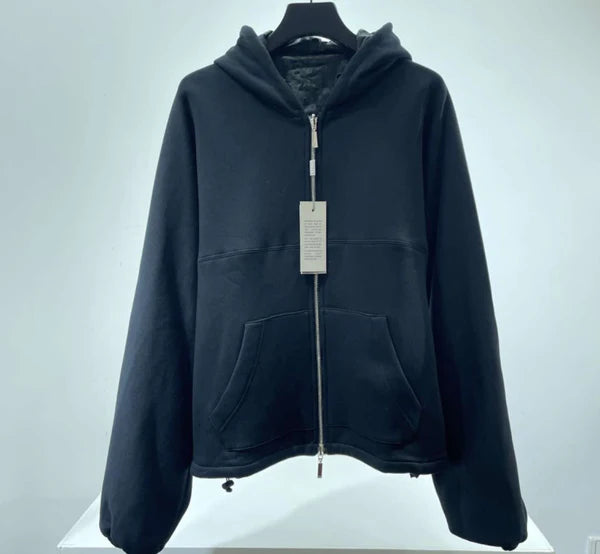 Veste CD black reversible