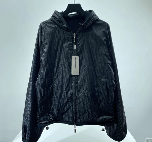 Veste CD black reversible